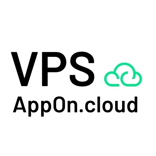 virtual private server od appon.cloud